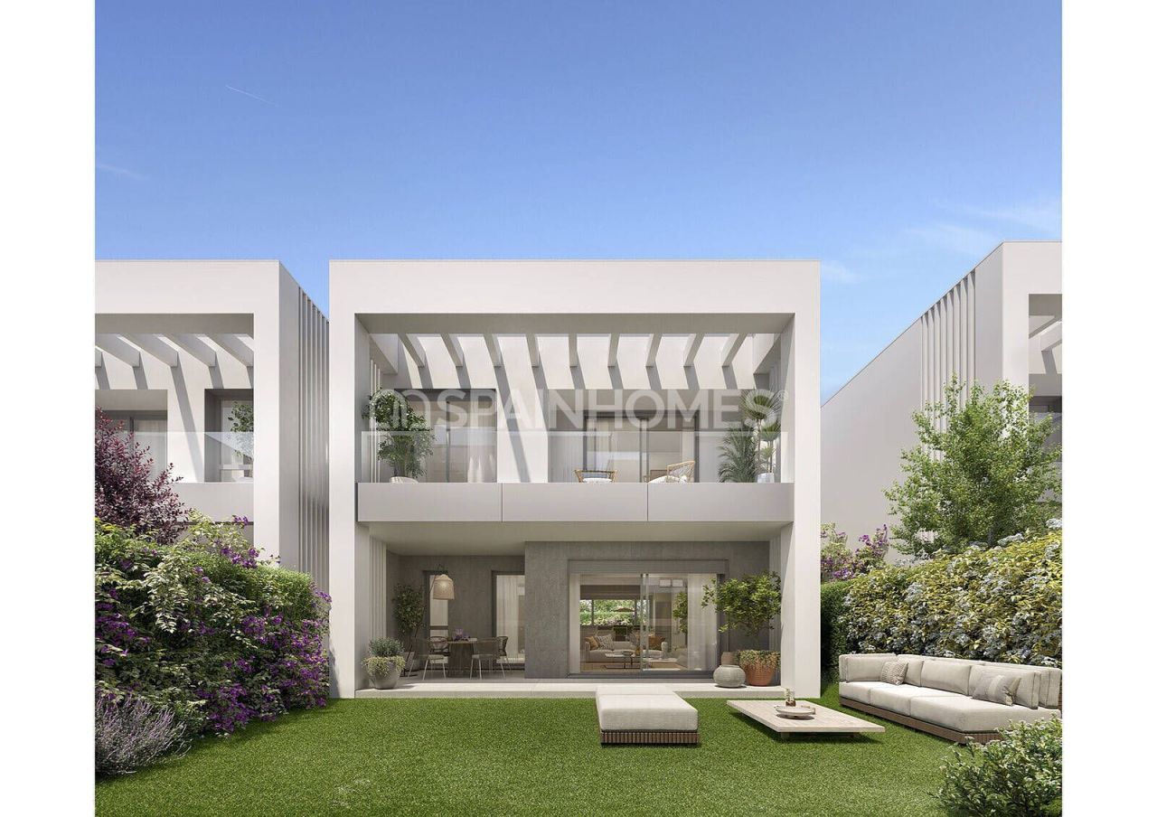 Townhouse in Marbella, Spain, 280 m² - picture 1