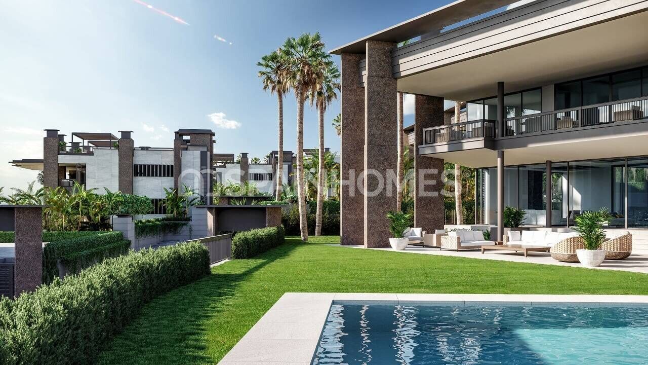 Villa in Marbella, Spanien, 550 m² - Foto 1