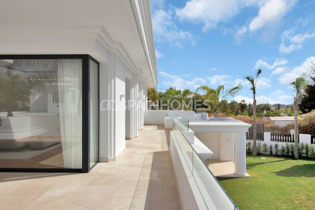 Villa à Marbella, Espagne, 615 m² - image 10
