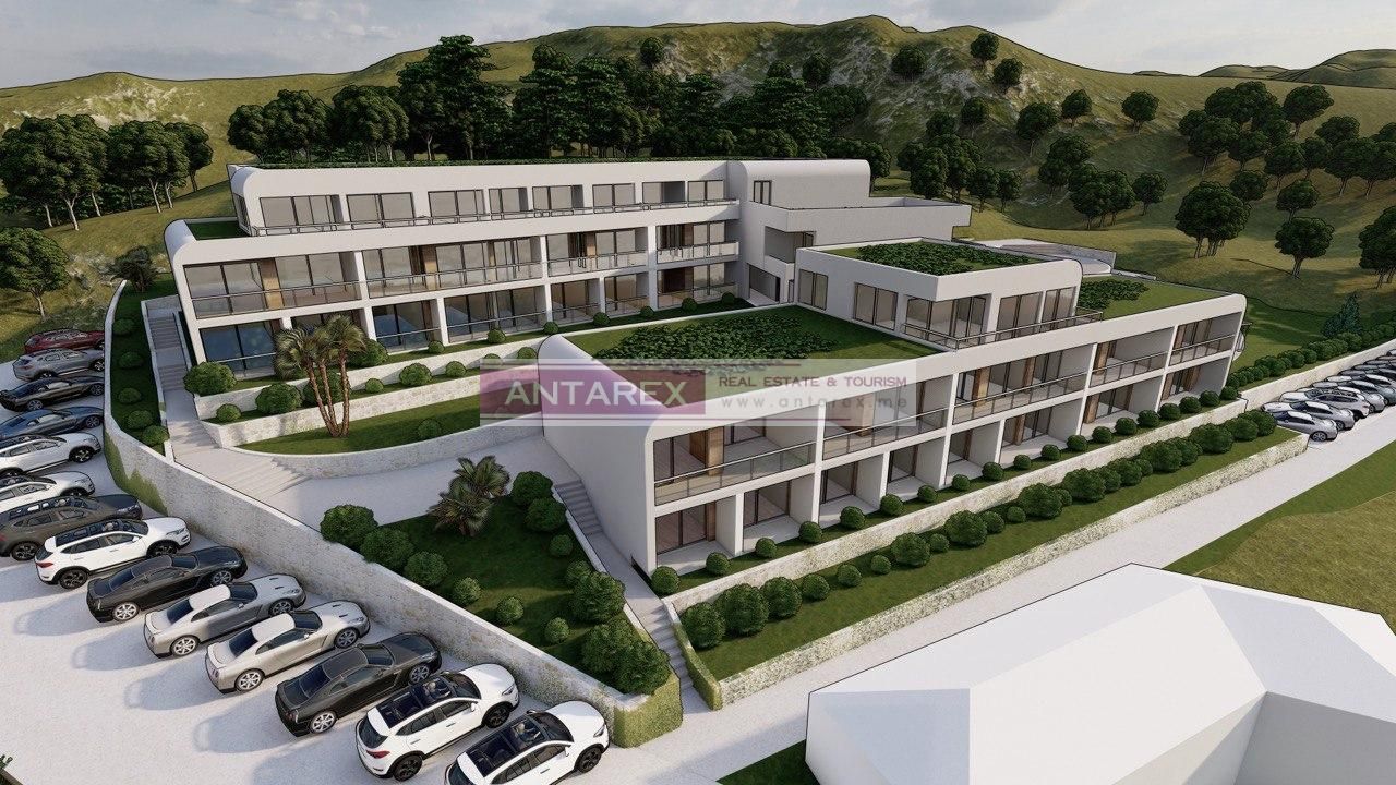 Apartment in Tivat, Montenegro, 63 m² - Foto 1