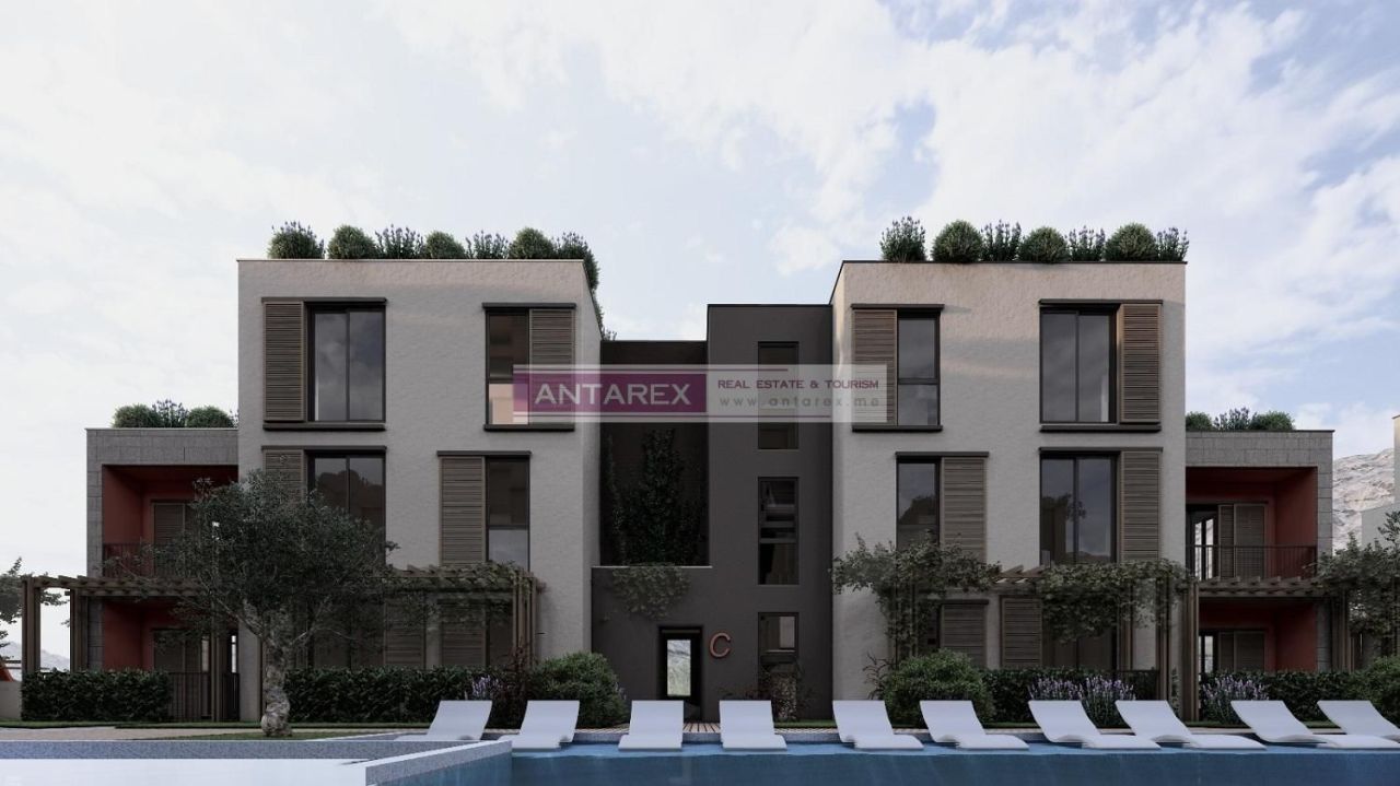 Apartamento en Radanovici, Montenegro, 66.5 m² - imagen 1