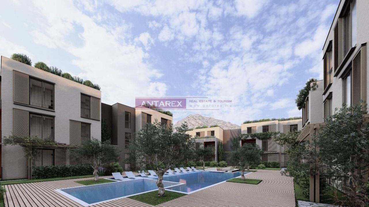 Appartamenti a Radanovići, Montenegro, 29.5 m² - foto 2