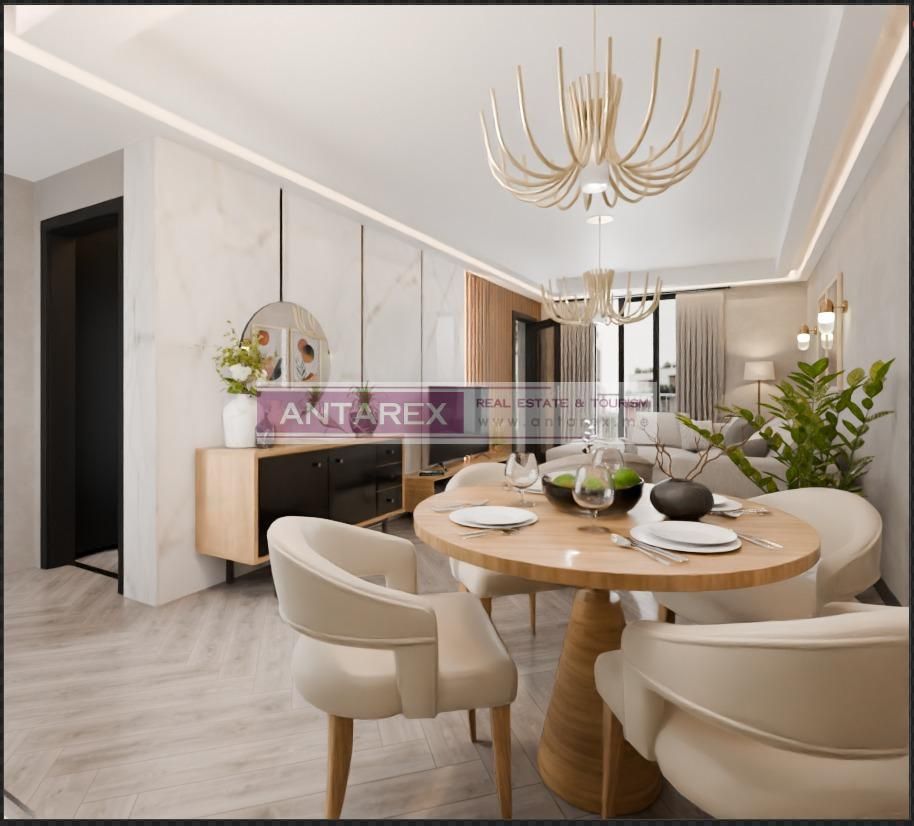 Appartamenti a Radanovići, Montenegro, 51.5 m² - foto 3