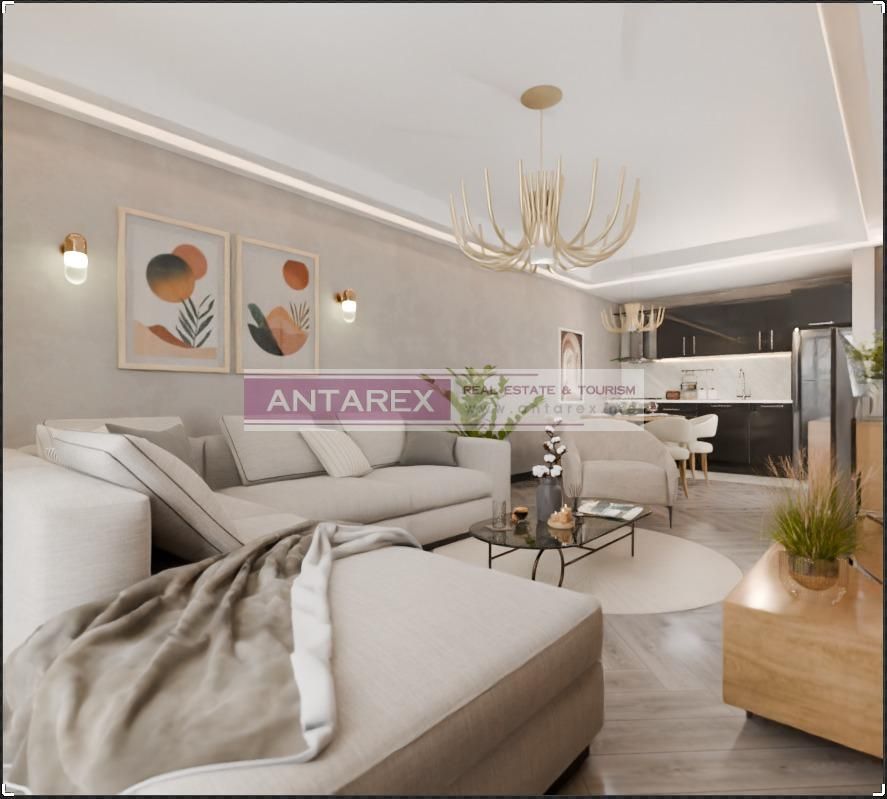 Appartamenti a Radanovići, Montenegro, 51.5 m² - foto 4