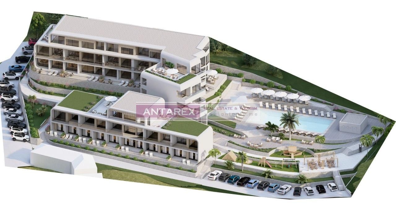 Apartment in Tivat, Montenegro, 63 m² - picture 5