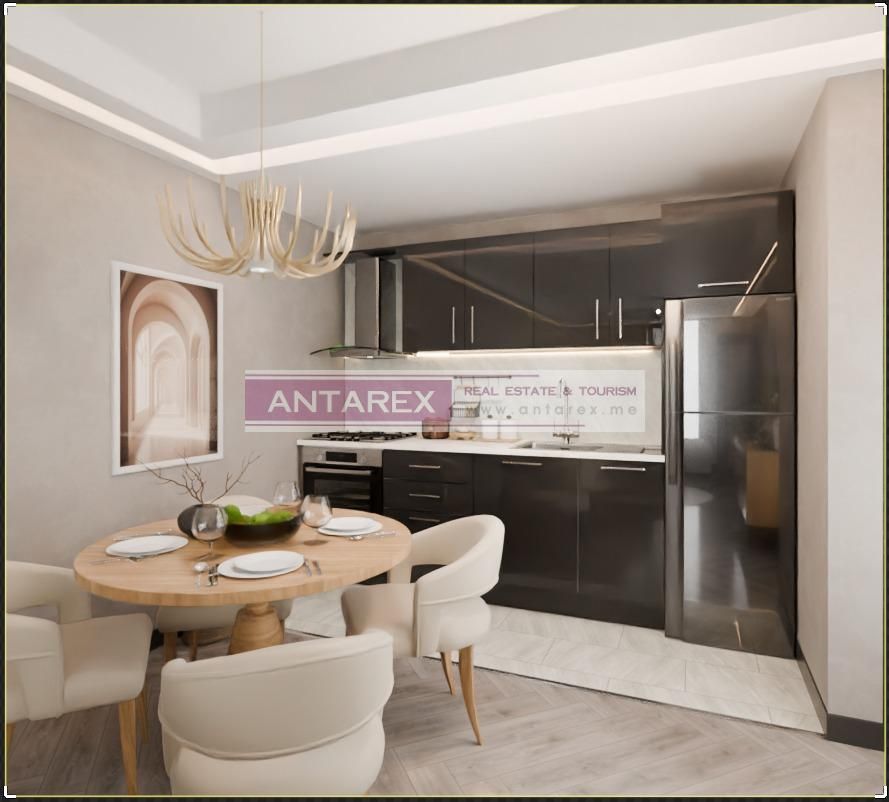 Appartamenti a Radanovići, Montenegro, 29.5 m² - foto 5