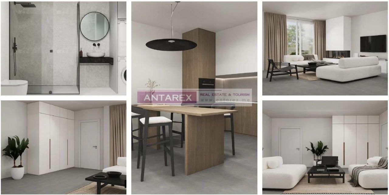 Apartment in Tivat, Montenegro, 63 m² - picture 6