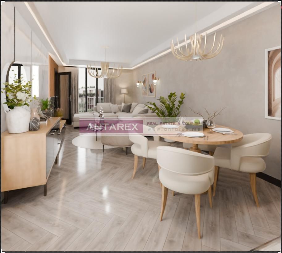 Appartamenti a Radanovići, Montenegro, 29.5 m² - foto 6