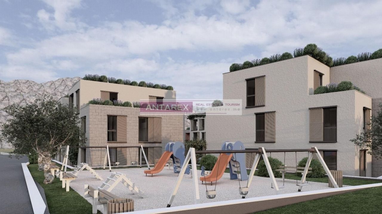 Appartamenti a Radanovići, Montenegro, 29.5 m² - foto 9