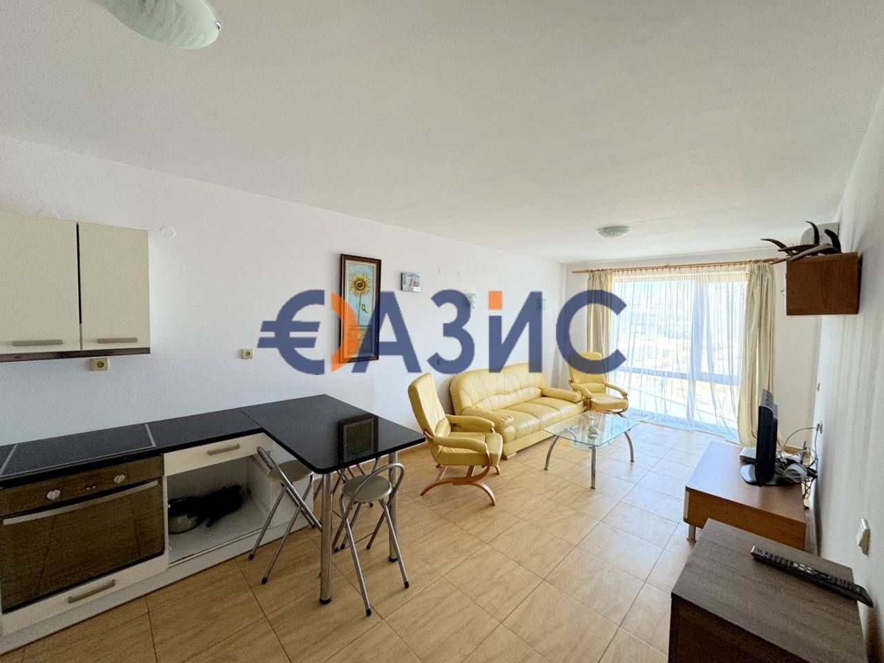 Apartment at Sunny Beach, Bulgaria, 65 m² - picture 1