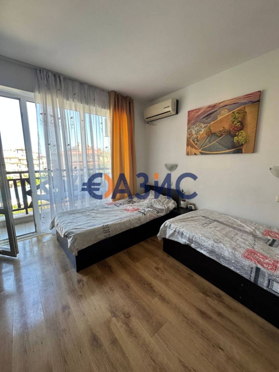 Apartment in Sveti Vlas, Bulgaria, 55 m² - picture 1