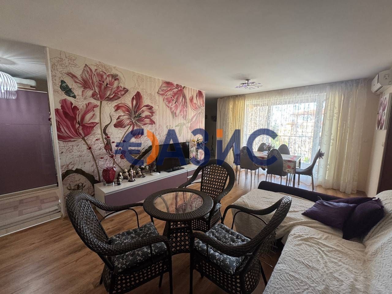 Apartment in Ravda, Bulgaria, 100 m² - picture 1