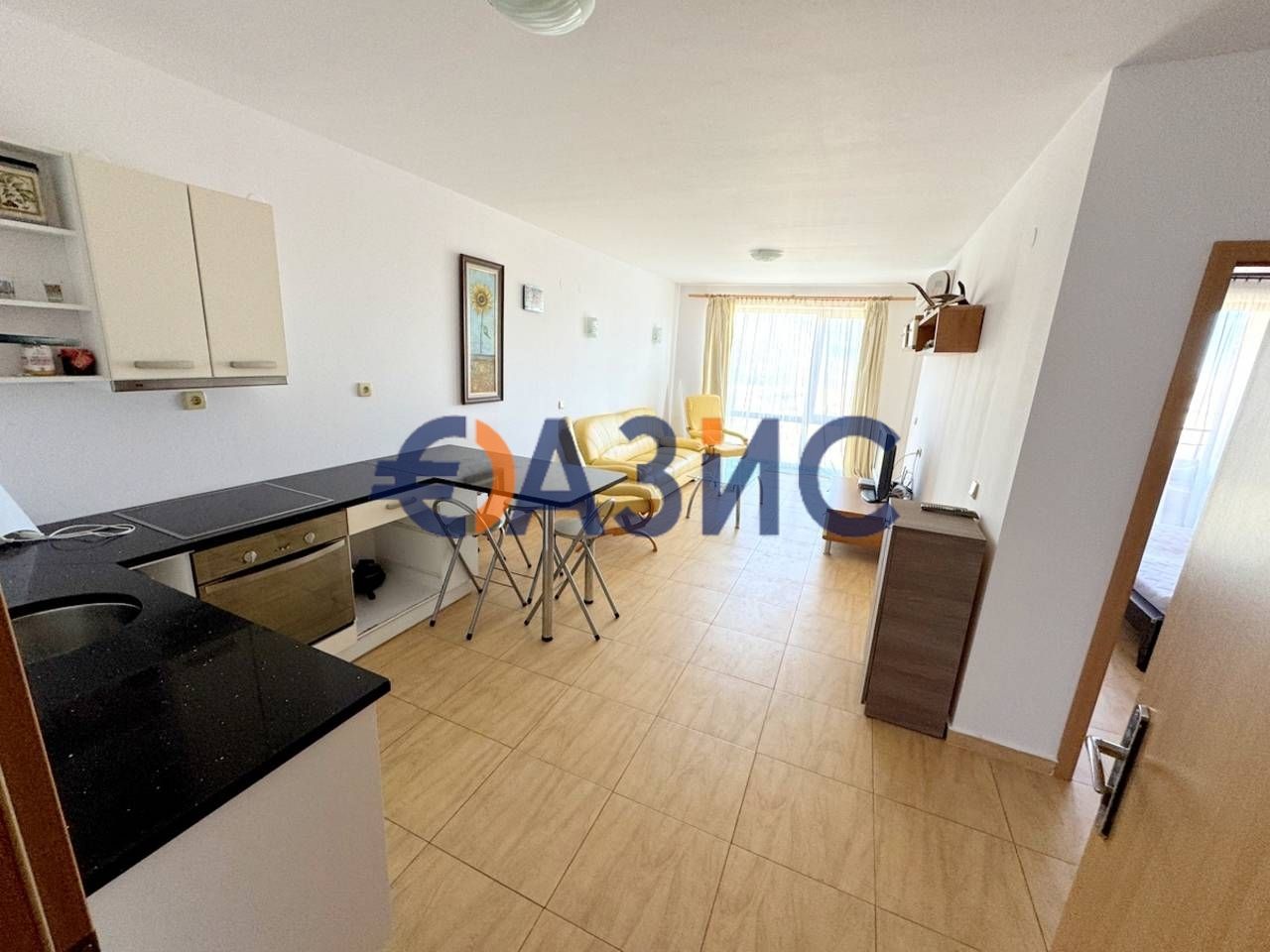 Apartment at Sunny Beach, Bulgaria, 65 m² - picture 2