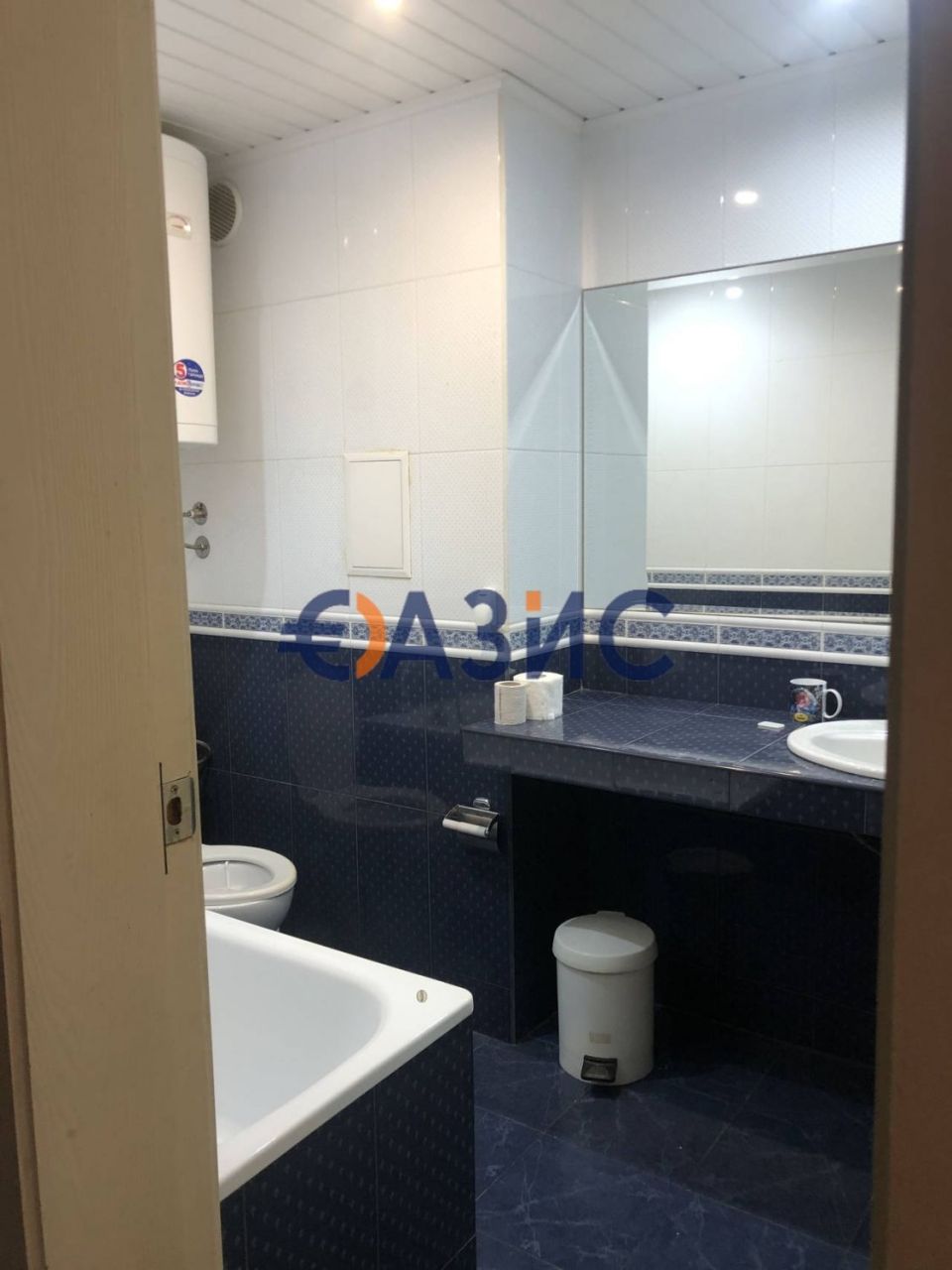 Appartement à Nessebar, Bulgarie, 37.8 m² - image 4