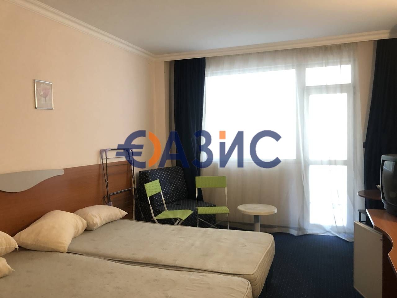 Appartement à Nessebar, Bulgarie, 37.8 m² - image 5