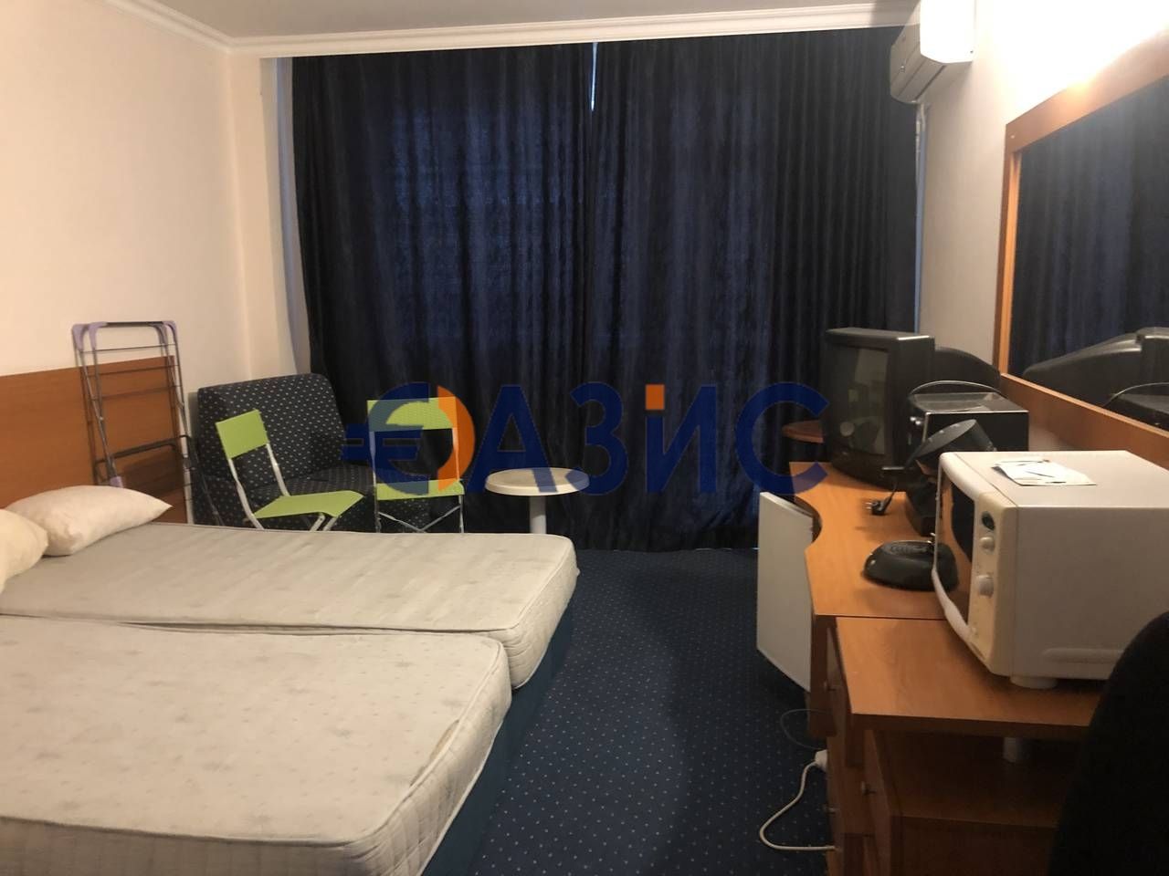 Appartement à Nessebar, Bulgarie, 37.8 m² - image 6