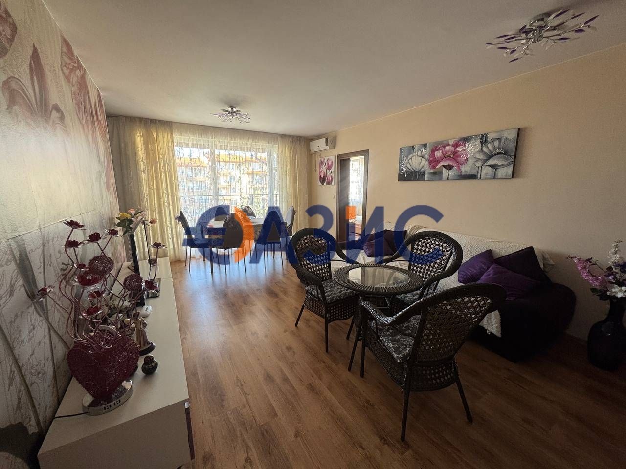 Apartment in Rawda, Bulgarien, 100 m² - Foto 6