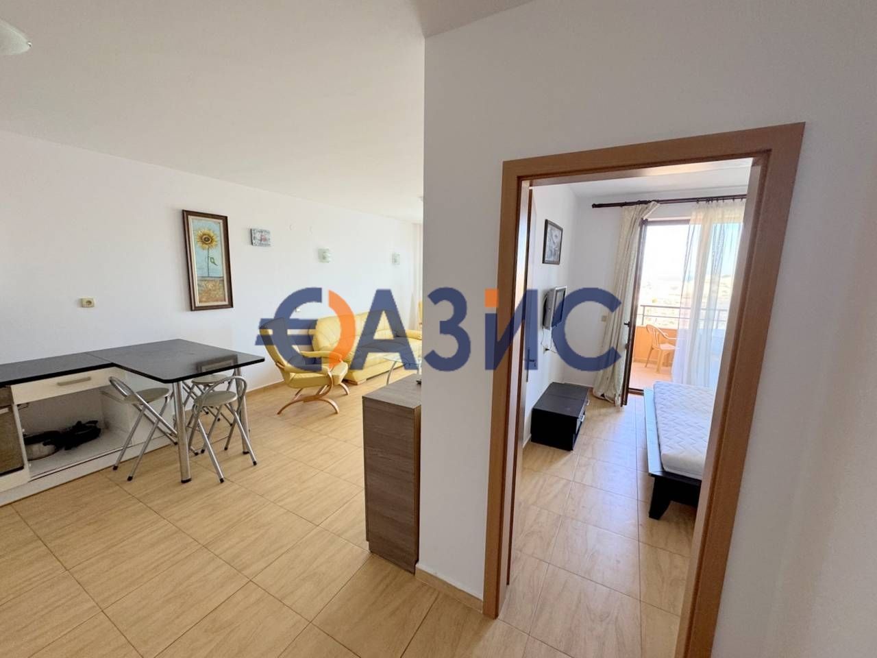 Apartment at Sunny Beach, Bulgaria, 65 m² - picture 10