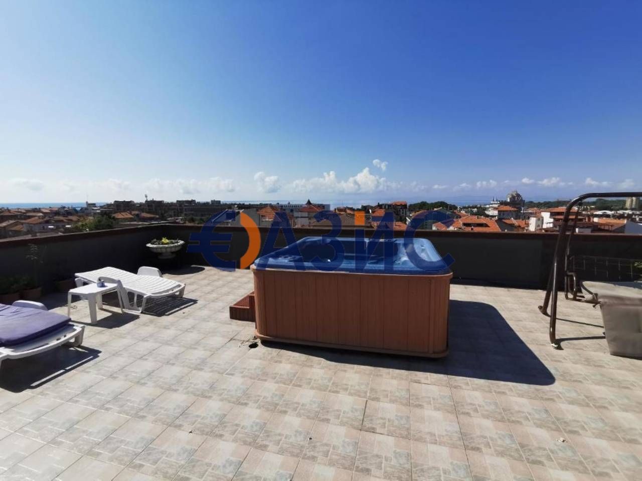 Appartement à Nessebar, Bulgarie, 37.8 m² - image 17