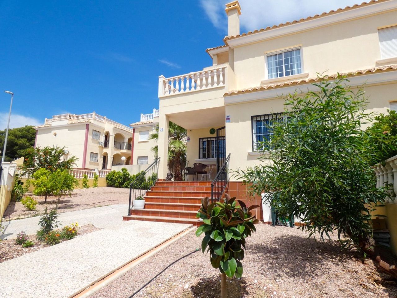 Chalet in Algorfa, Spanien, 125 m² - Foto 1