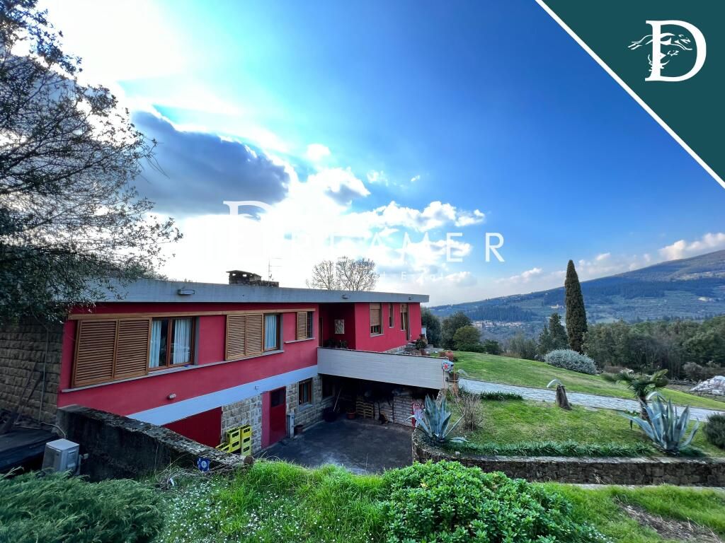 Villa in Florenz, Italien, 550.56 m² - Foto 1