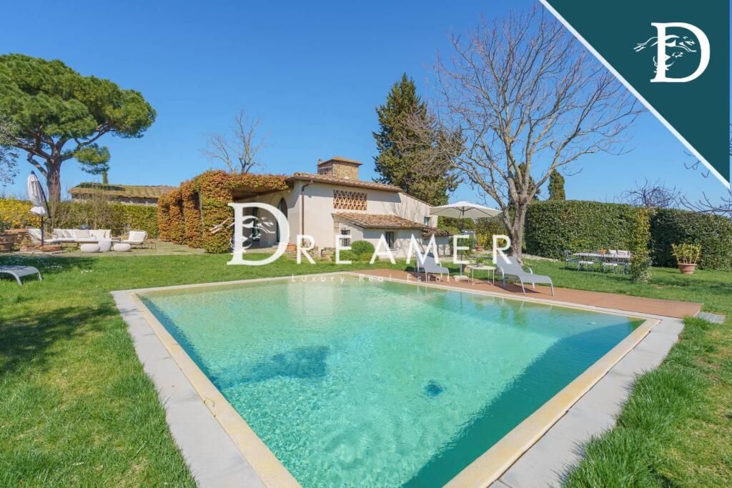Villa San Casciano Val di Pesa, Italia, 176.14 m² - imagen 1