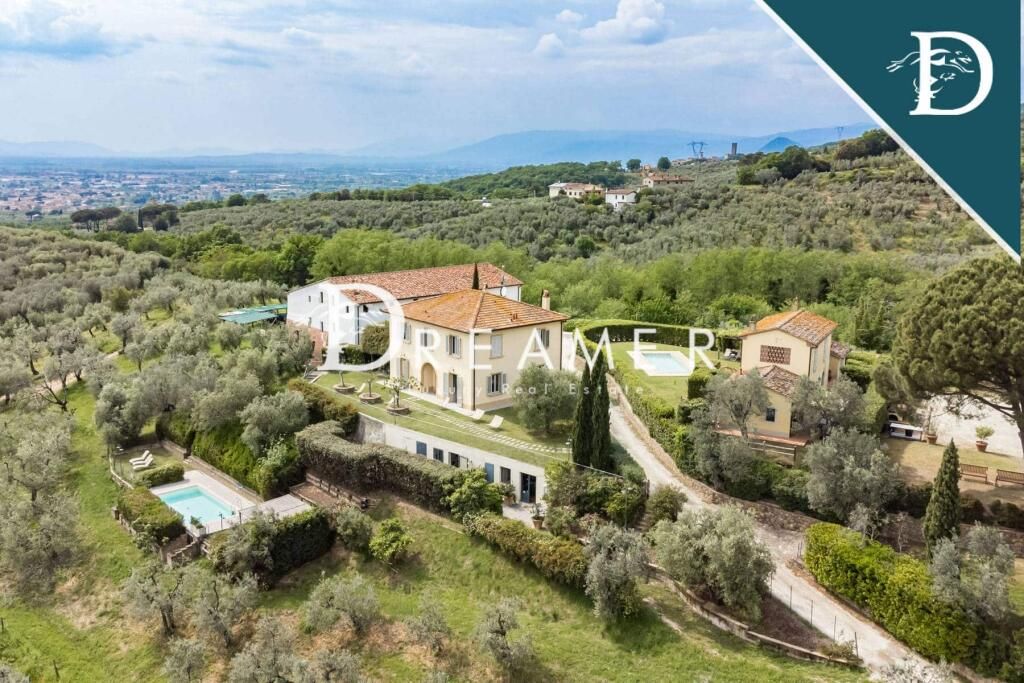 Villa Tuscany, Italien, 1 001.05 m² - Foto 1