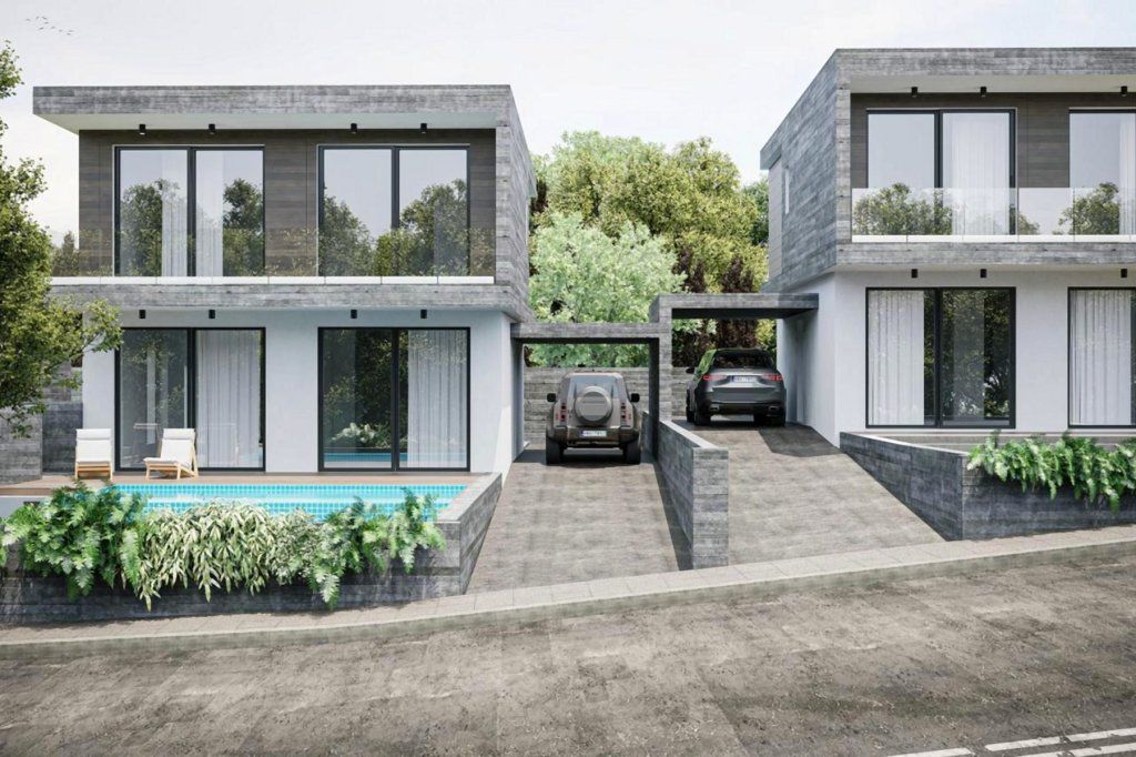 Wohnung in Paphos, Zypern, 205.05 m² - Foto 2