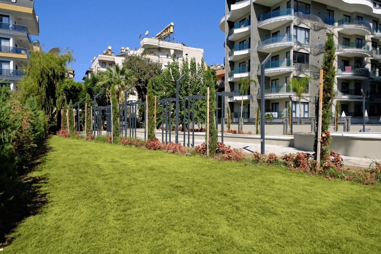 Attico a Alanya, Turchia, 87 m² - foto 2