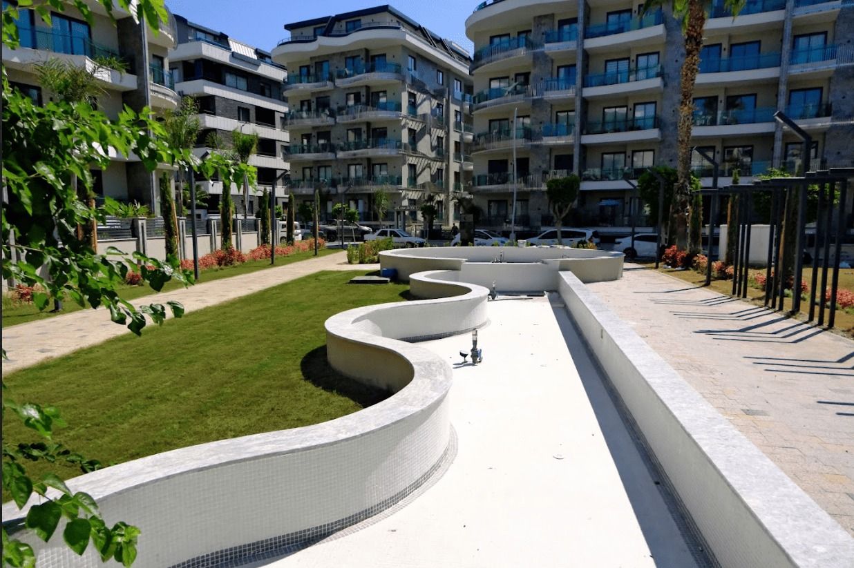 Attico a Alanya, Turchia, 87 m² - foto 5