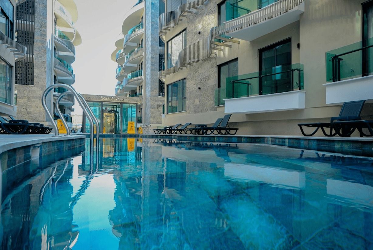 Attico a Alanya, Turchia, 87 m² - foto 10