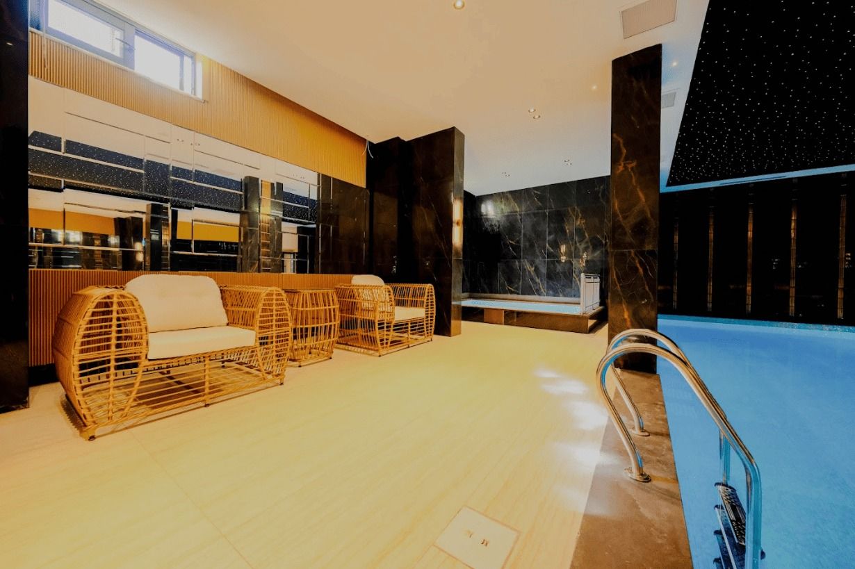 Attico a Alanya, Turchia, 87 m² - foto 11