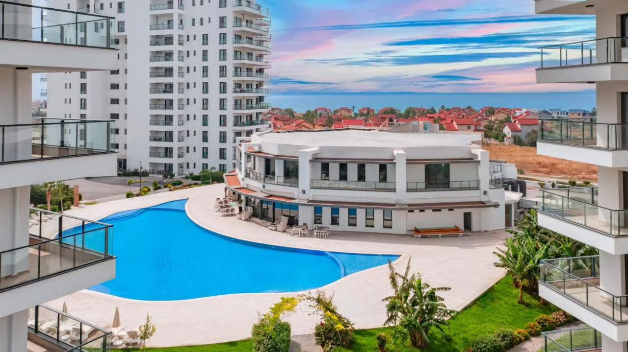 Apartamento en İskele, Chipre, 63 m² - imagen 1