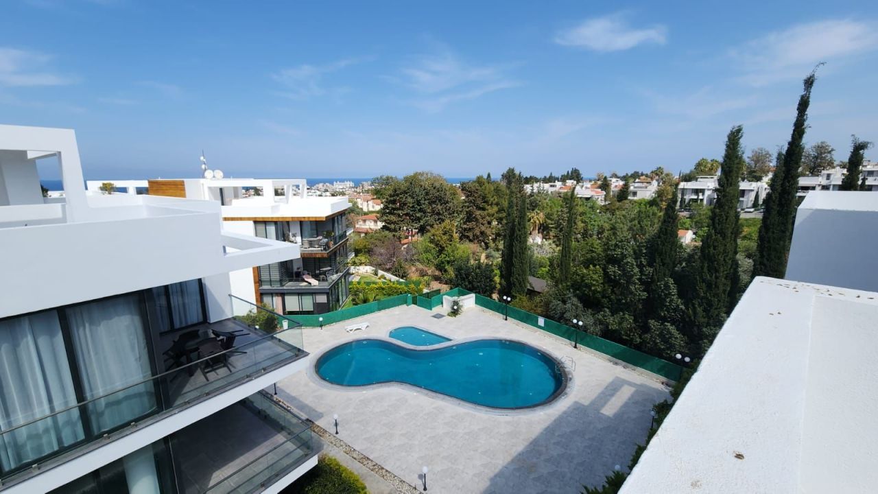 Appartamenti a Alsancak, Cipro, 95 m² - foto 2