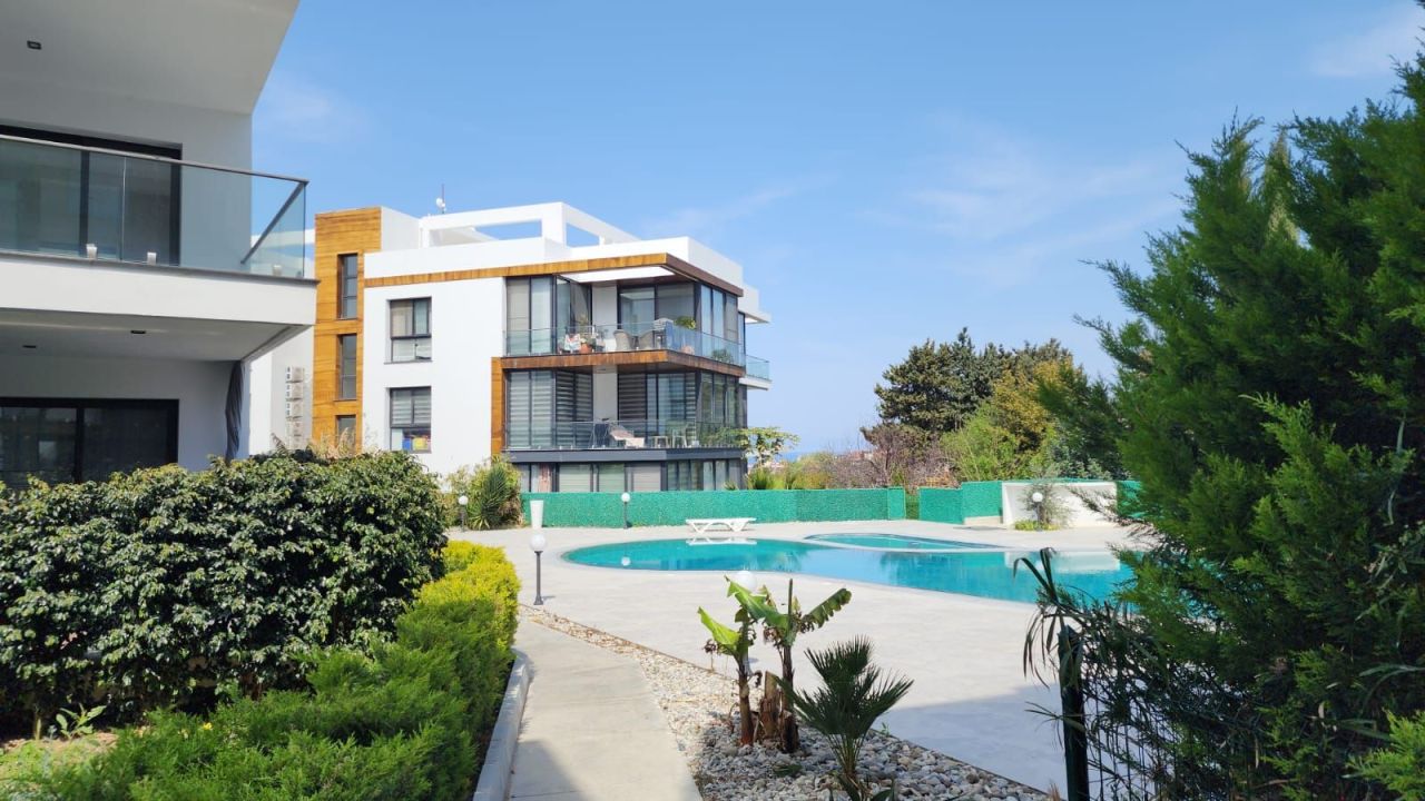 Appartamenti a Alsancak, Cipro, 95 m² - foto 3