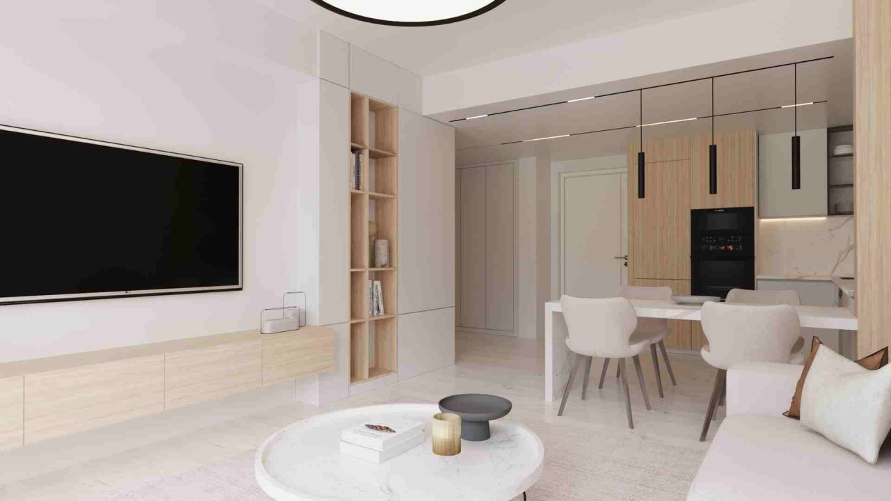 Apartamento en Famagusta, Chipre, 81 m² - imagen 6