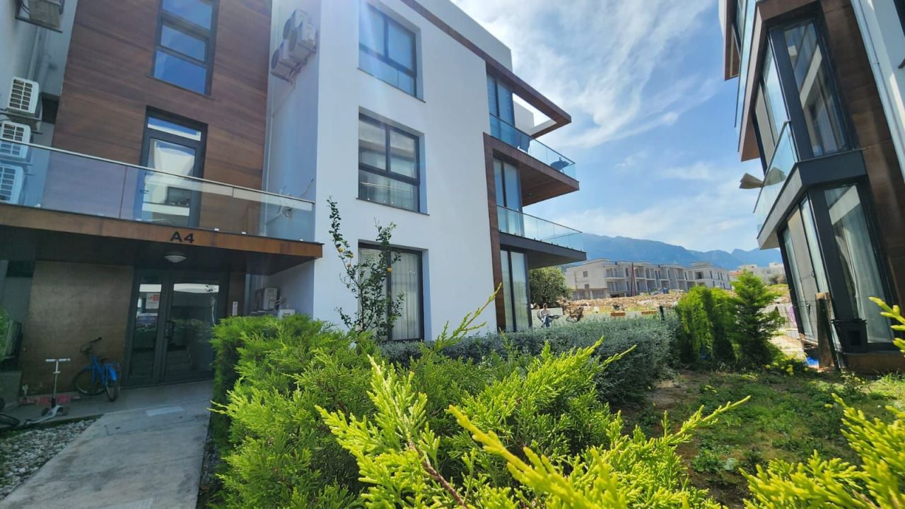 Appartamenti a Alsancak, Cipro, 95 m² - foto 7