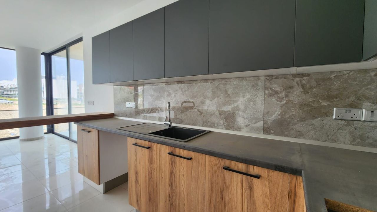 Appartamenti a Alsancak, Cipro, 95 m² - foto 10