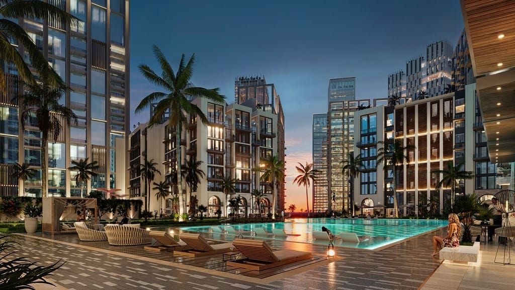 Apartment in Dubai, VAE - Foto 1