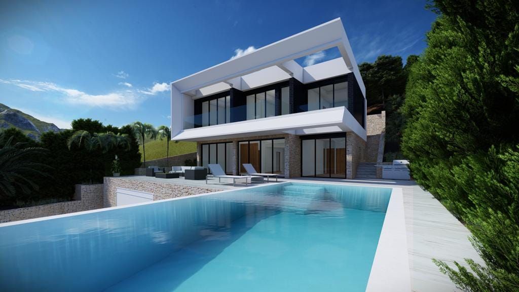 Villa à Altea, Espagne - image 1