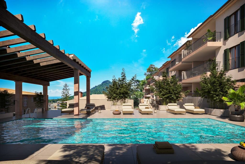 Apartment in Mallorca, Spanien - Foto 1