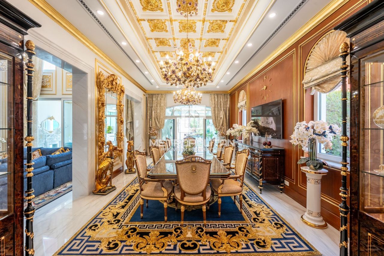 Villa à Dubaï, EAU, 1 228 m² - image 1