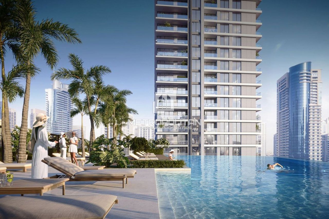 Apartamento en Dubái, EAU, 148 m² - imagen 1