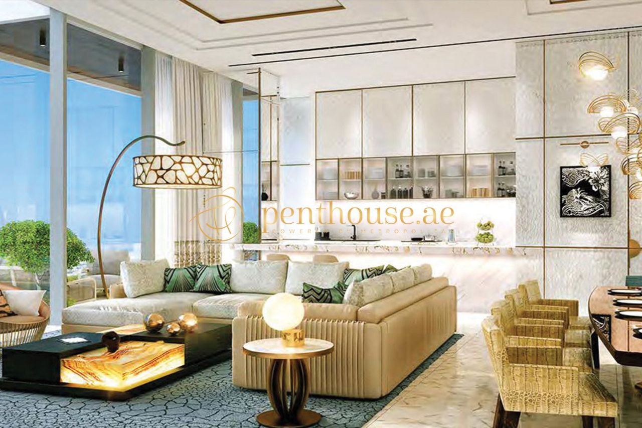 Apartment in Dubai, VAE, 119 m² - Foto 1
