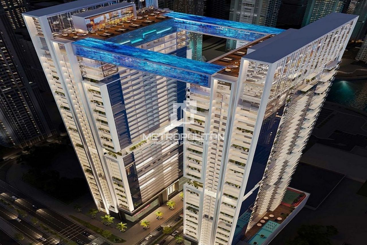 Apartamento en Dubái, EAU, 75 m² - imagen 1