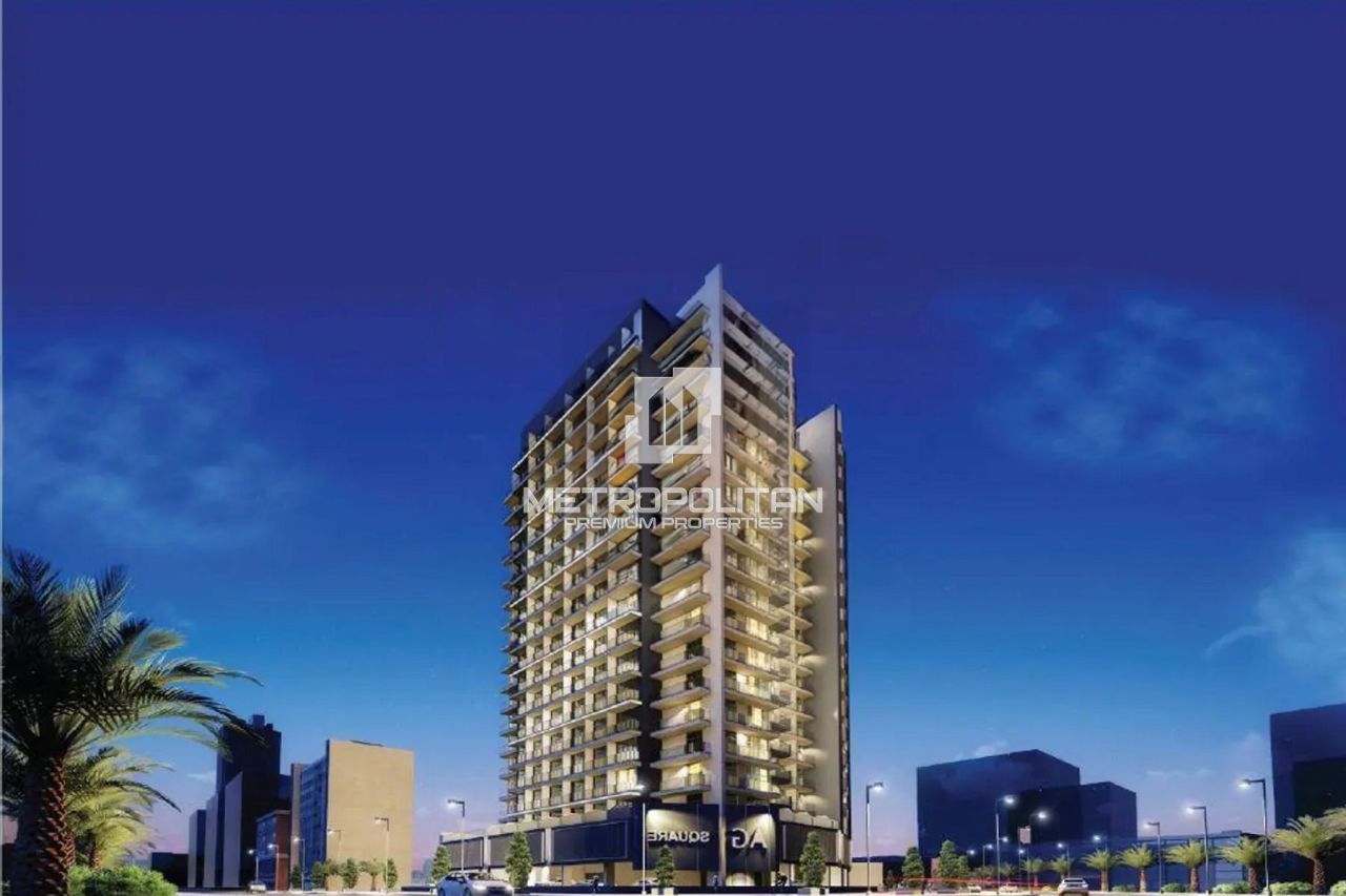 Apartamento en Dubái, EAU, 67 m² - imagen 1