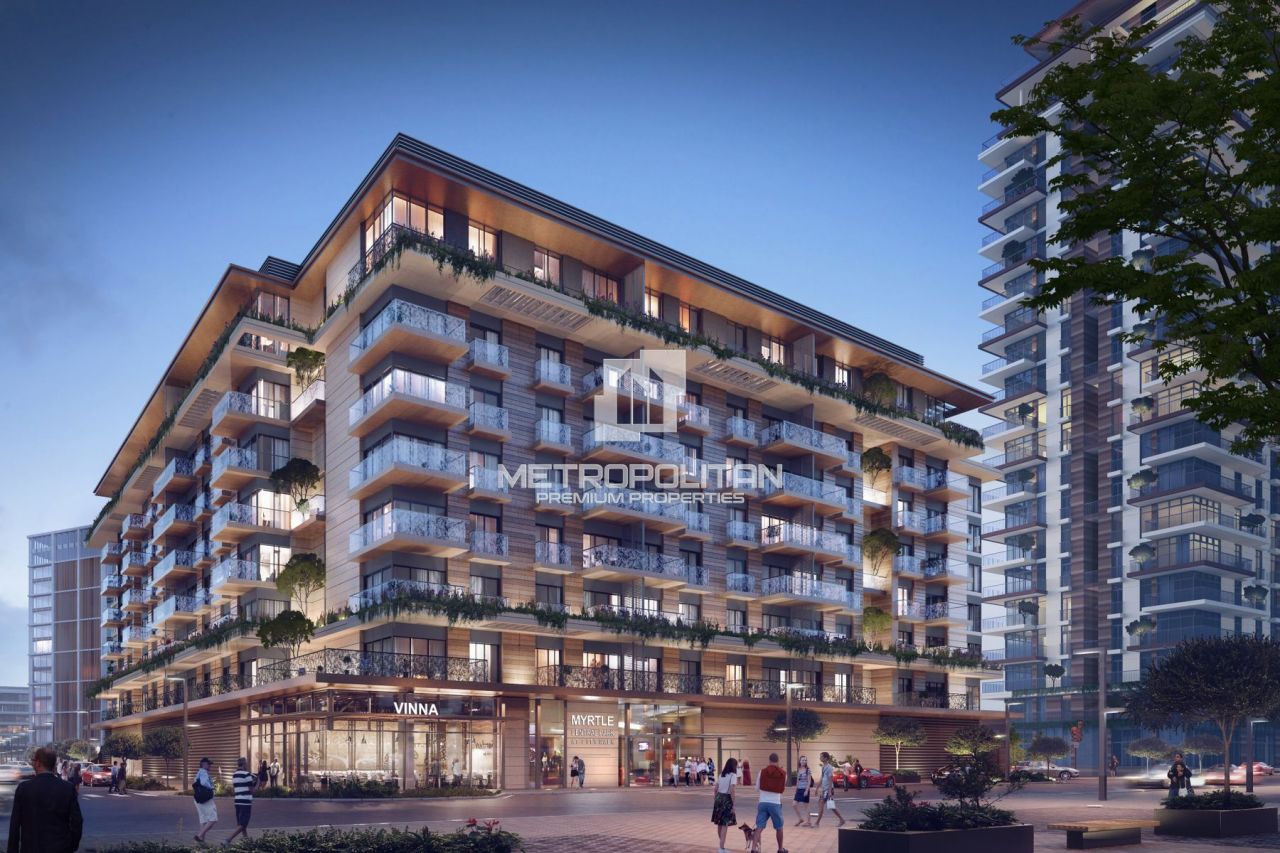 Apartamento en Dubái, EAU, 66 m² - imagen 1