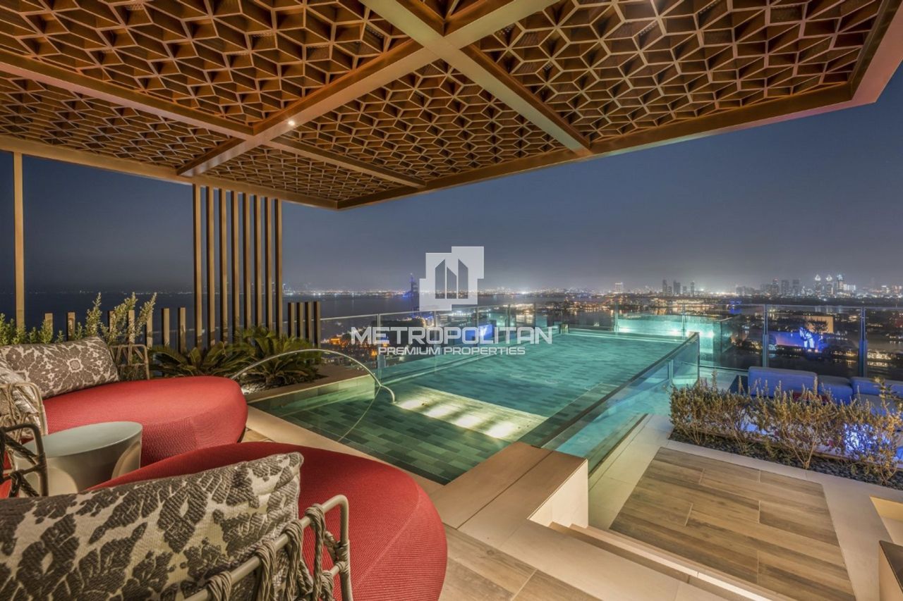 Penthouse à Dubaï, EAU, 658 m² - image 1