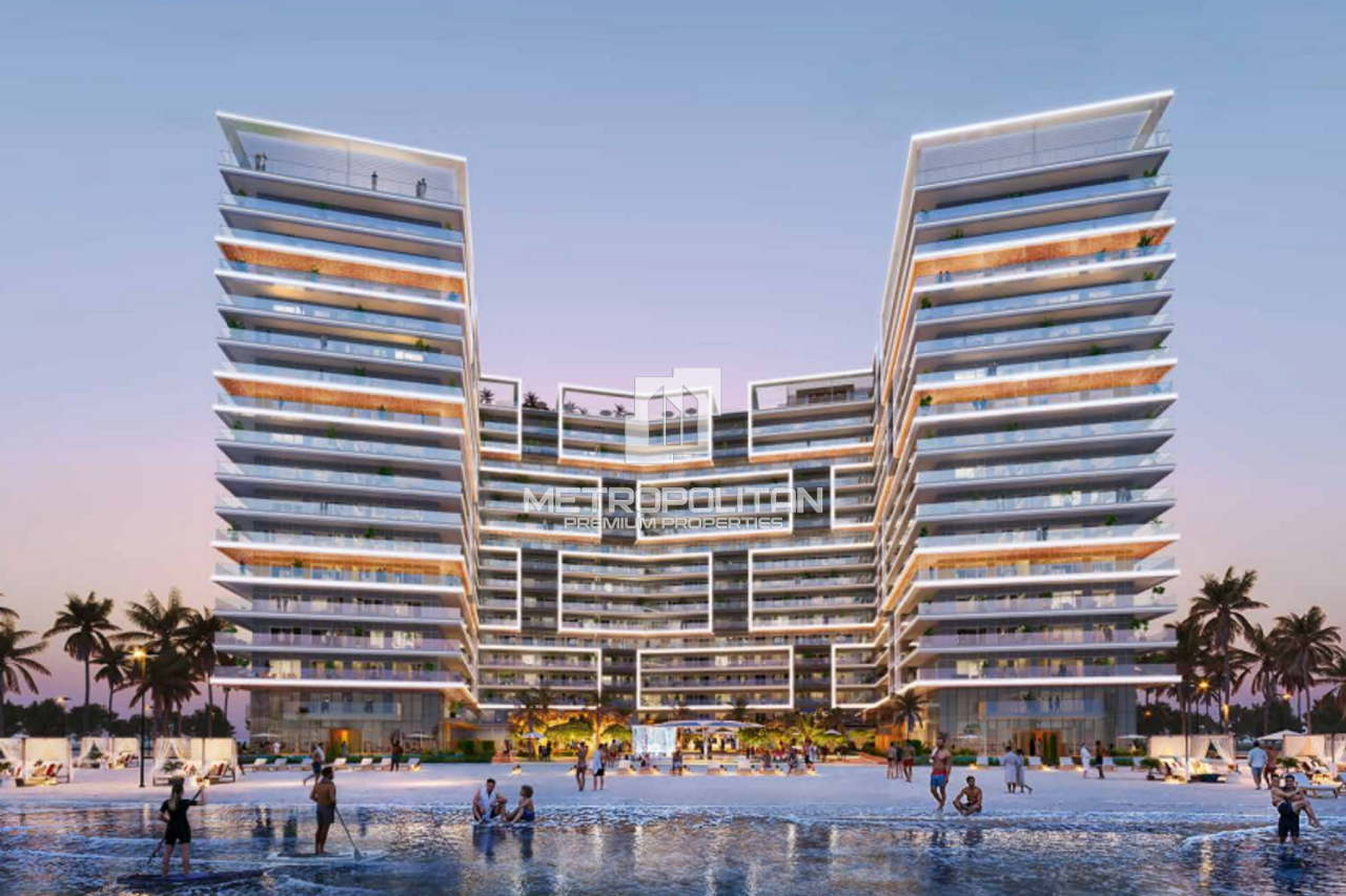 Appartement à Ras al-Khaimah, EAU, 89 m² - image 1