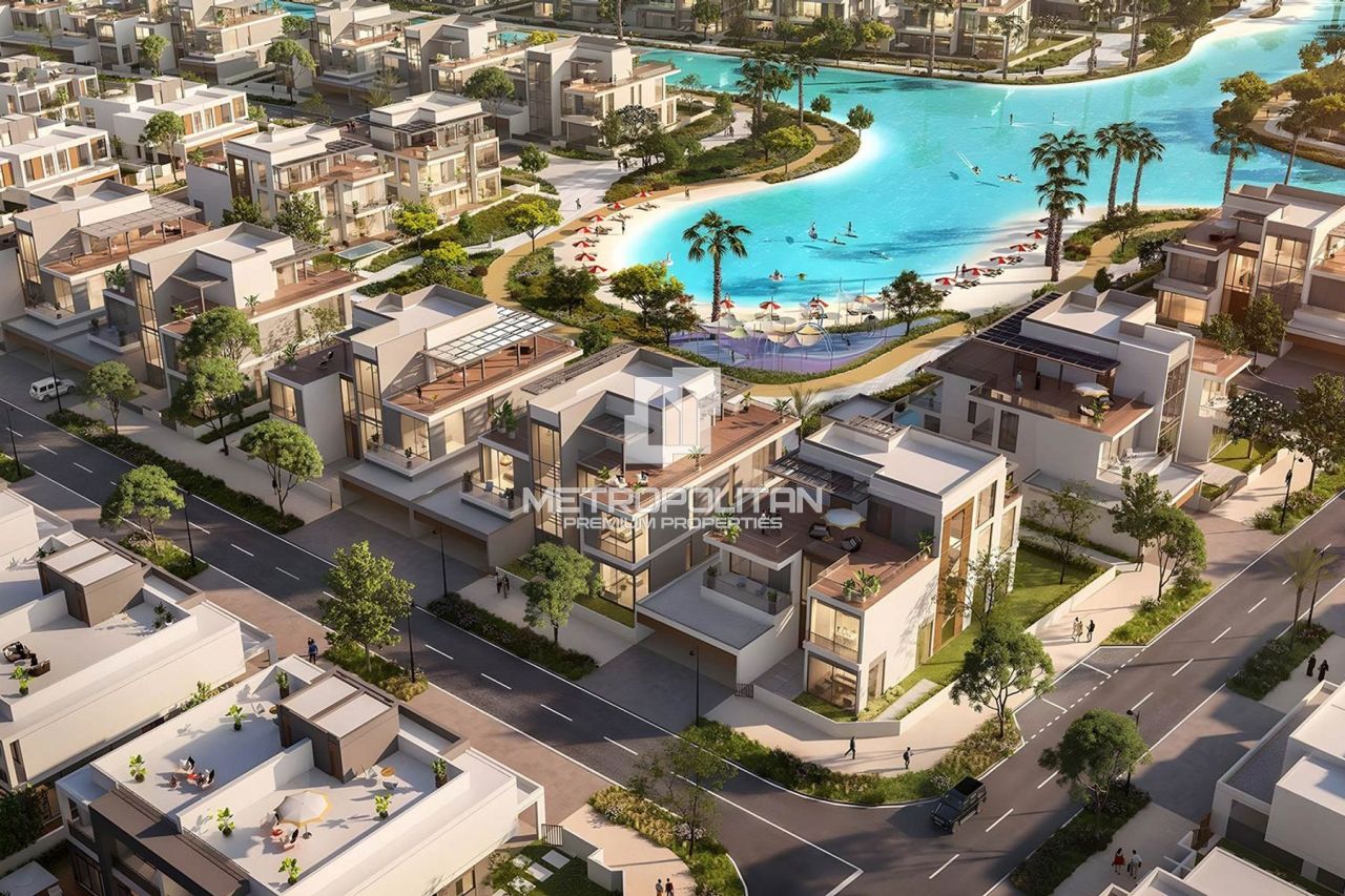 Stadthaus in Dubai, VAE, 392 m² - Foto 8